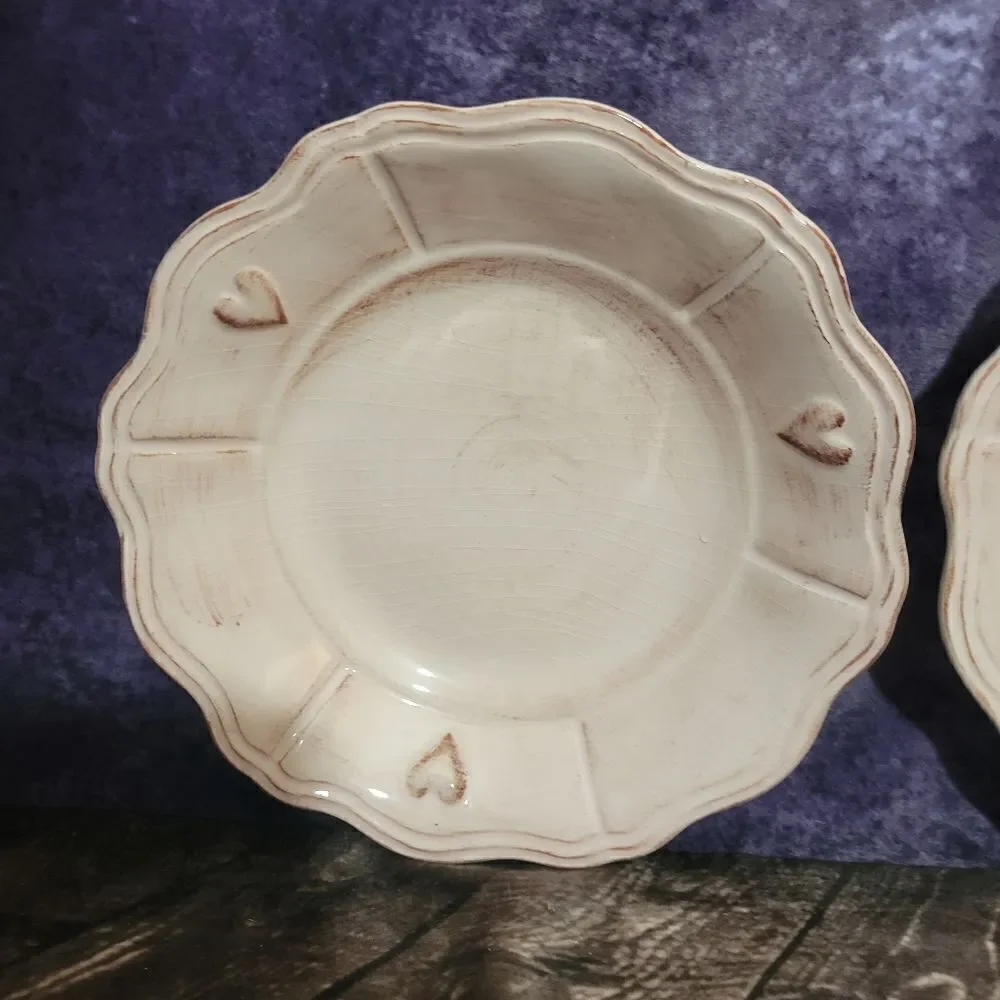 Faiancas Neto Gomes Pink Bowls‎